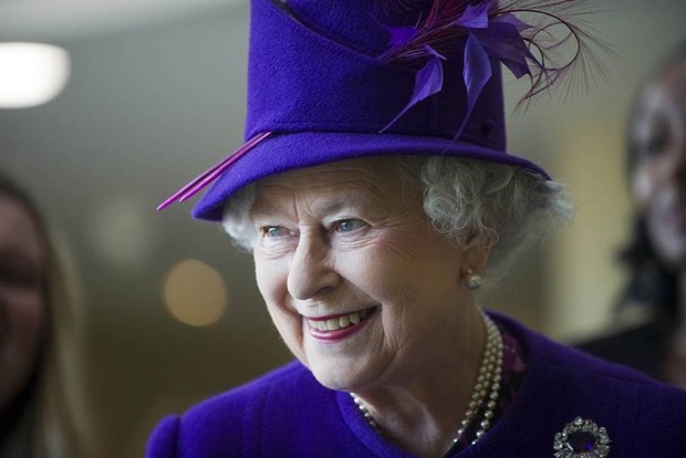 Гройсман поздравил королеву Великобритании с 90-летием