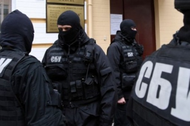 СБУ задержала бывшего сотрудника милиции, причастного к заказным преступлений