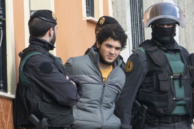 В Испании задержали жителя Марокко за причастность к исламистам