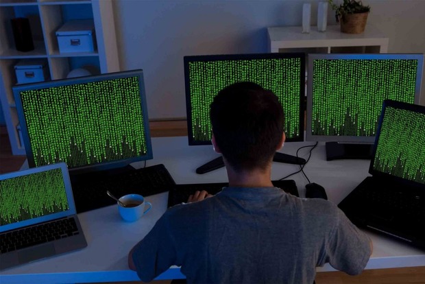 Киберполиция нашла компьютер, с которого похитили данные участников АТО