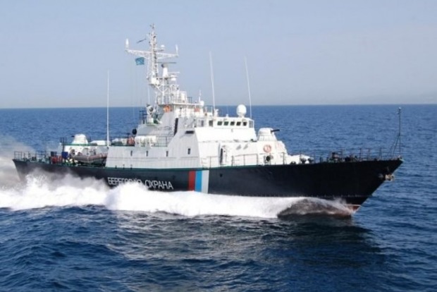 Погранслужба ФСБ РФ сообщила о кораблях ВМС Украины у берегов Крыма
