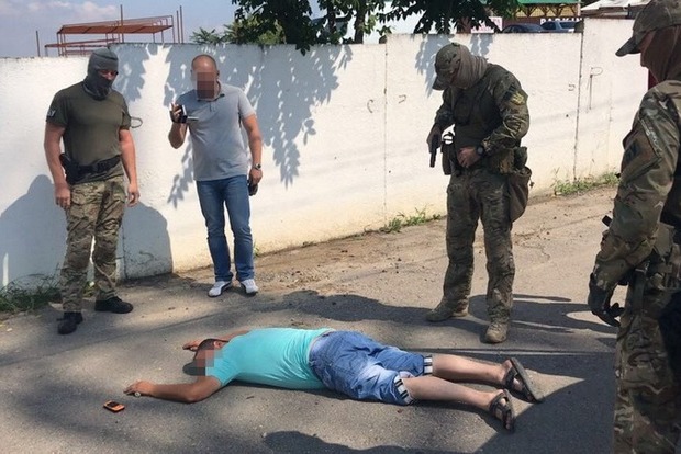 В Одесской области задержали чиновников, бравших взятки у браконьеров‍