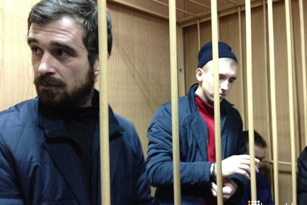 Суд над пленными украинскими моряками в РФ сделали закрытым