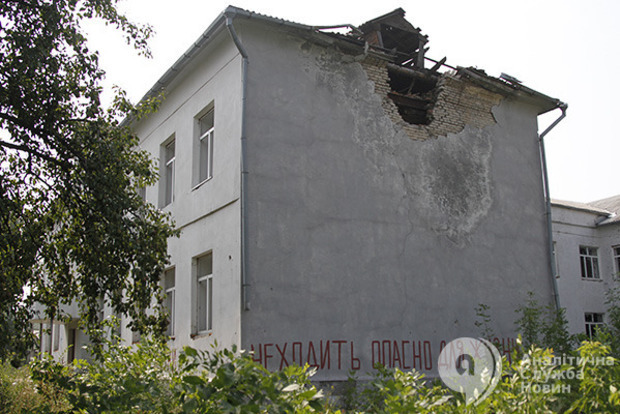 Кабмин уточнил перечень оккупированных населенных пунктов Донбасса