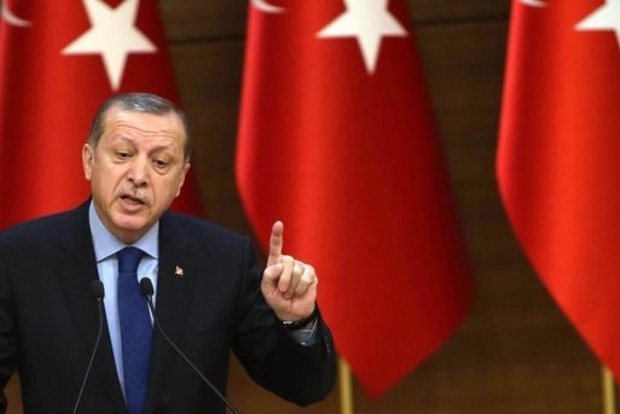 Эрдоган – наблюдателям ОБСЕ: «Знайте свое место!»