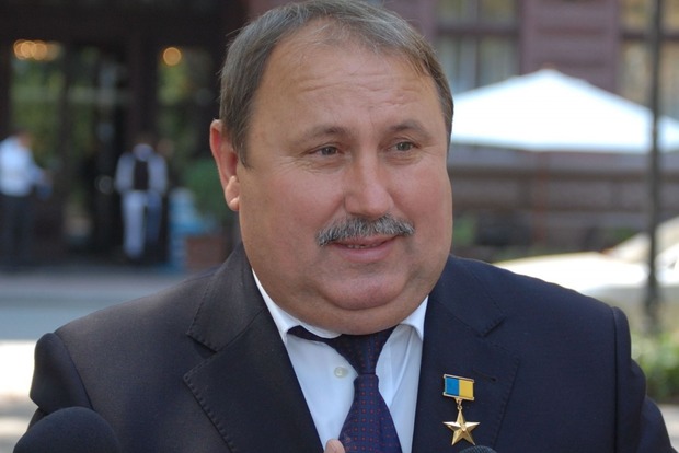 Первый заместитель председателя Николаевской ОГА отстранен от должности