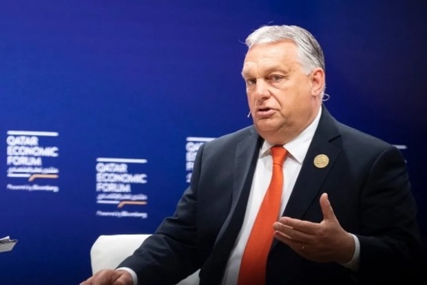 Орбан: Венгрия не поддерживает стремление НАТО к победе над Россией