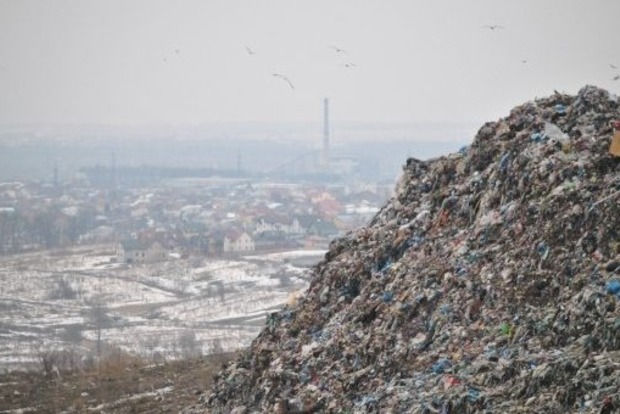 Выделенный Львову участок не пригоден для постройки мусороперерабатывающего завода