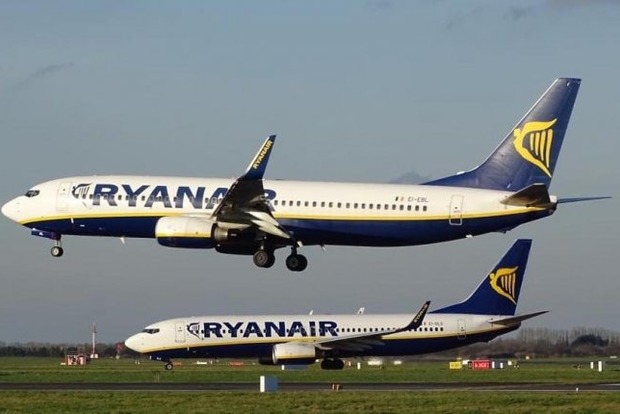 Ryanair отказалась работать в Украине и пояснила почему
