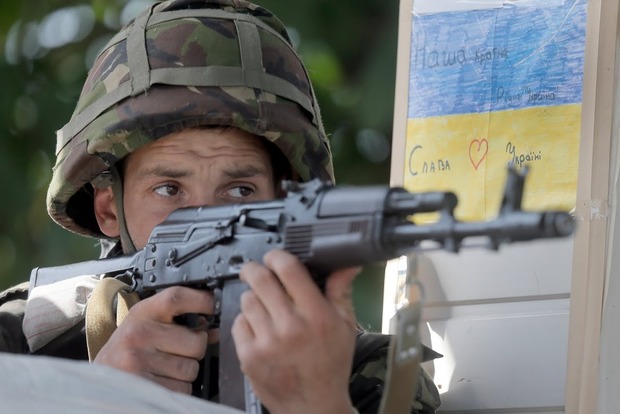 У Збройних Силах України служить близько сотні іноземців, - Талалай