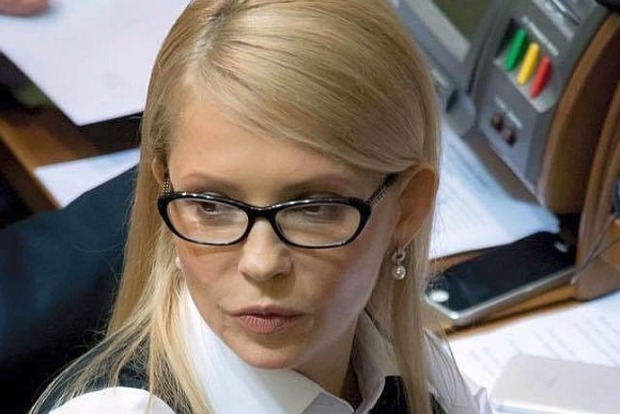 Тимошенко дала «фантастическое» обещание в случай избрания ее президентом Украины