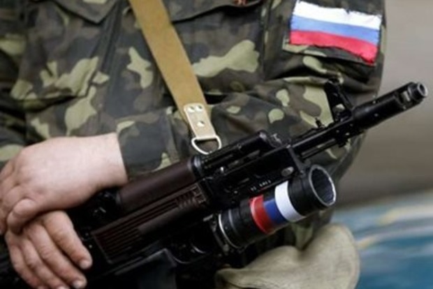 В районе АТО погибли девять российских военных