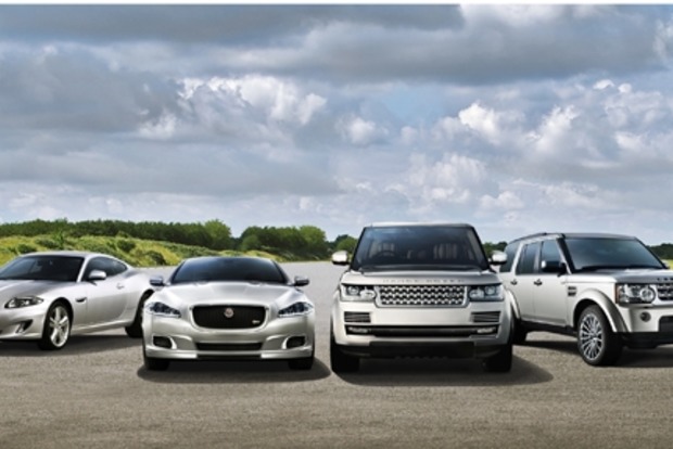 Jaguar Land Rover планує почати випуск електромобілів
