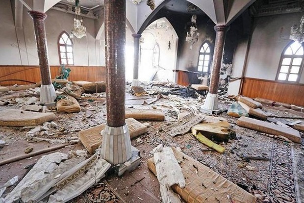 У теракті в єгипетській мечеті загинули щонайменше 85 осіб