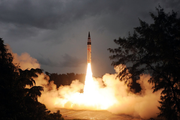 КНДР назвала успішним запуск балістичної ракети