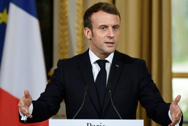 Еммануель Макрон переміг у першому турі виборів президента Франції. (оновлено)