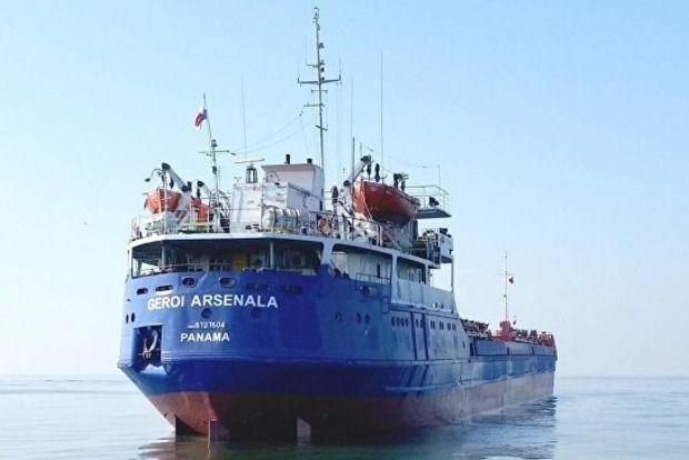 У Чорному морі відновлений пошук екіпажу затонулого суховантажу