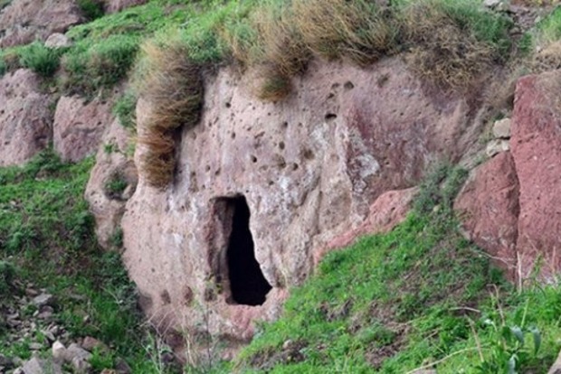 В Турции найден древний подземный город