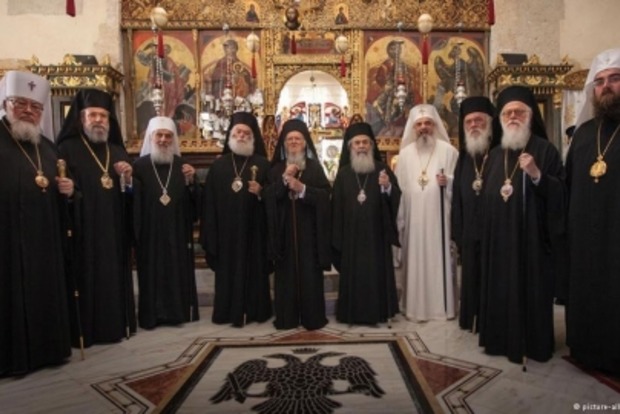 На Криті почав роботу перший за 1200 років Всеправославний Собор