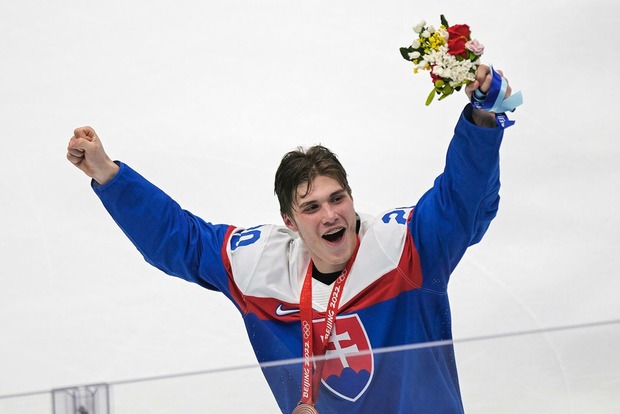 17-річний Слафковський вийшов у одноосібні лідери снайперських перегонів на Олімпіаді-2022