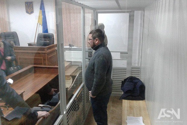 Суд отправил в СИЗО подозреваемого в шпионаже на Россию переводчика Ежова