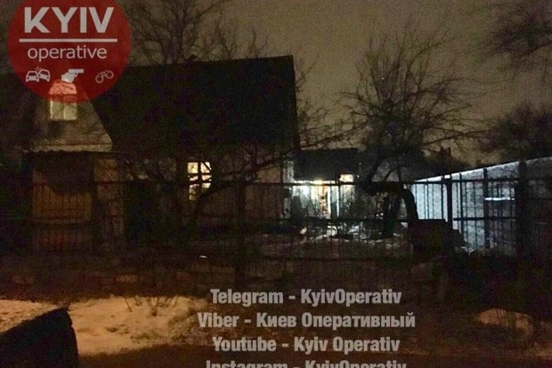 Под Киевом преступники жестоко убили семейную пару