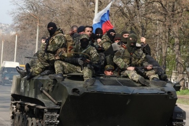 Боевики на Донбассе готовятся к появлению у ВСУ комплексов Javelin