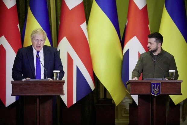Великобритания предоставит Украине дополнительную военную поддержку