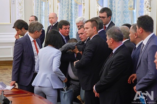 ЗМІ: Назаренко подав у відставку з поста голови Держприкордонслужби