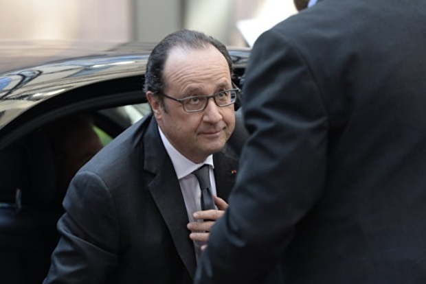 Президент Франции анонсировал встречу «нормандской четверки» в ближайшее время