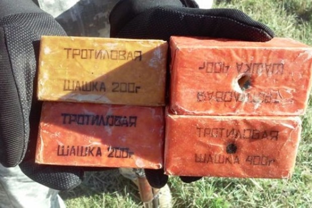 Суд в Харькове оправдал экс-милиционеров, возивших взрывчатку из «ЛНР»