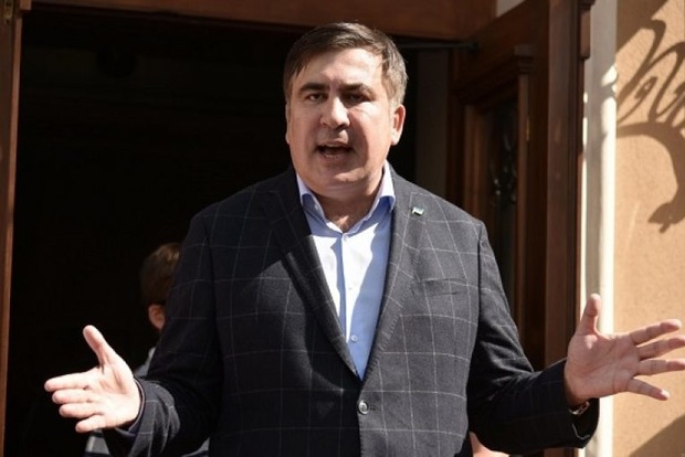 Саакашвили опять поймали