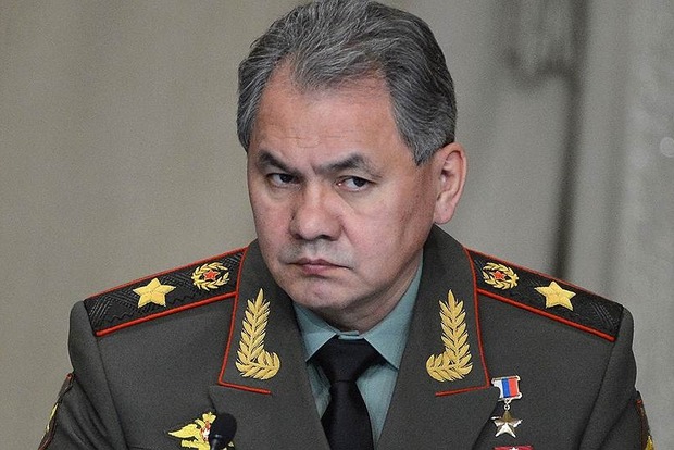 ﻿Міністр оборони РФ прибув до окупованого Криму