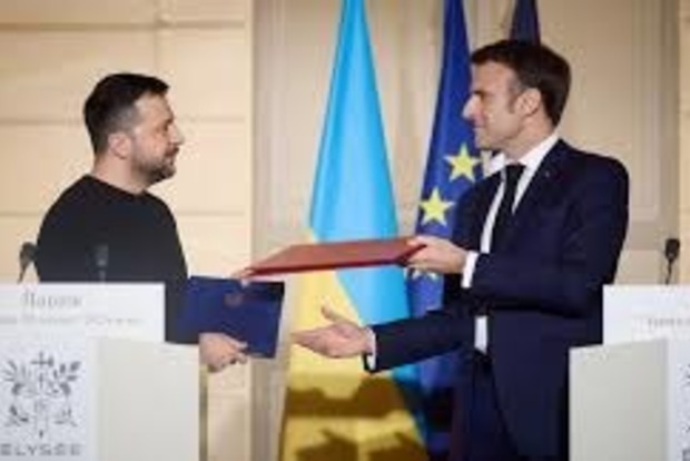 У Парижі обговорять зміцнення підтримки України