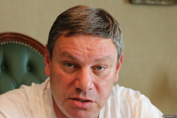 Помер екс-депутат України Лев Миримський, який визнав кримський референдум