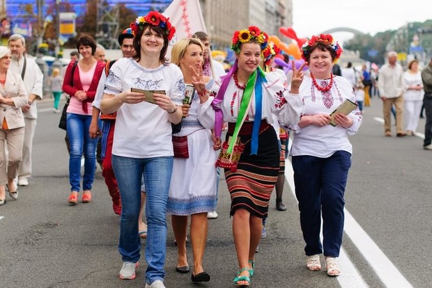 Статистики порахували, наскільки в Києві жінок більше, ніж чоловіків