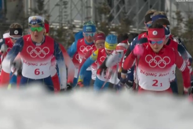 Олимпиада-2022. 12 февраля. Лыжная эстафета. Началась прямая трансляция