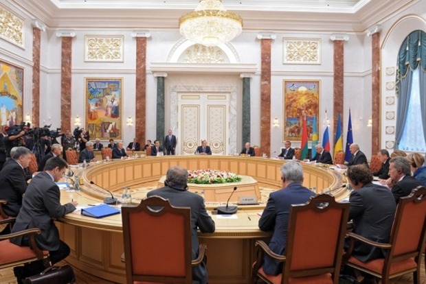 Контактная группа в Минске планирует провести две встречи в апреле