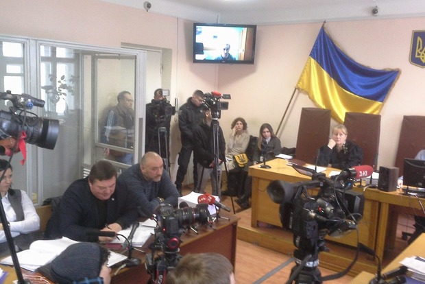 Суд заарештував ватажка тітушок Крисіна на 60 діб