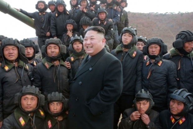 Ответ США: Северная Корея провела крупные артиллерийские учения