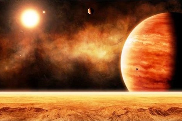 Найближчим часом на Марсі відбудеться катаклізм