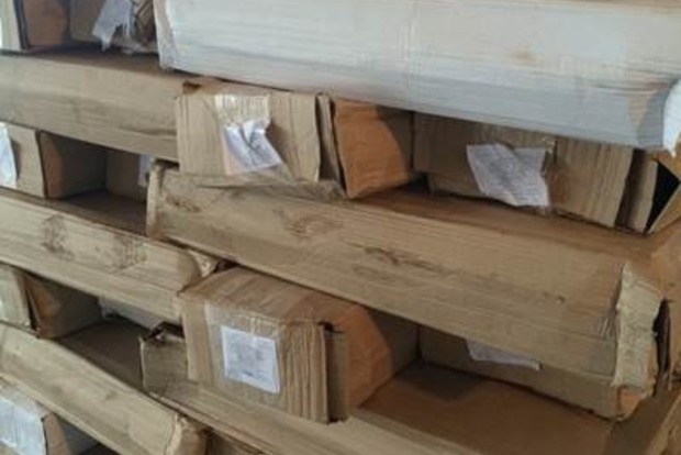 СБУ задержала грузовик с контрабандной рыбой из РФ