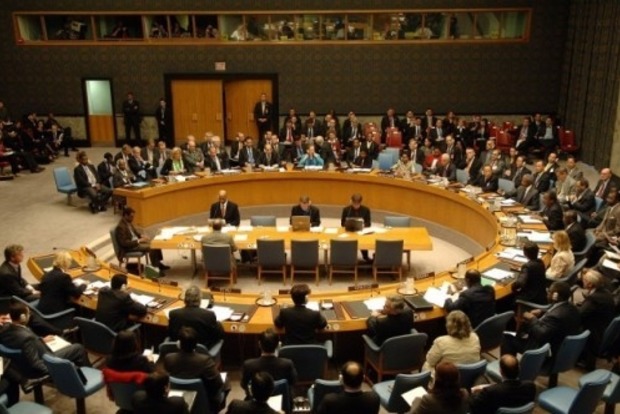 СБ ООН не принял резолюцию по применению химоружия в Сирии‍