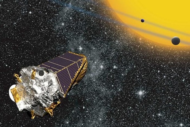 Телескоп Kepler обнаружил две планеты, похожие на Землю