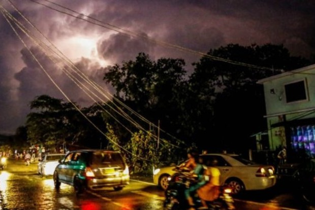 У Бірмі ураган забрав життя щонайменше восьми людей