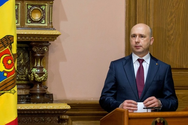 Премьер Молдовы отрицает, что страна свернет с европейского пути 