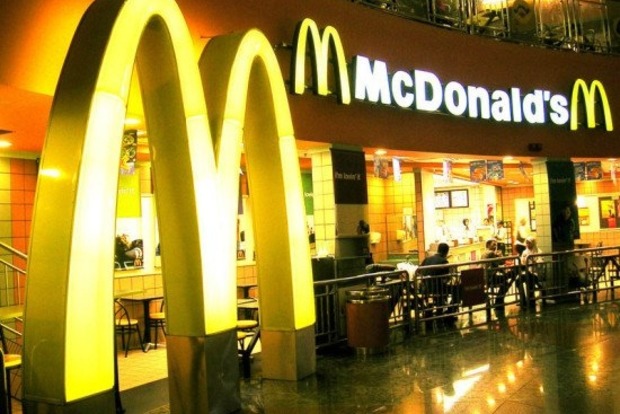 По всему Киеву заминировали рестораны McDonald’s