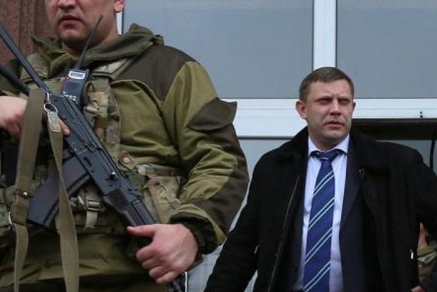 Главарь боевиков «ДНР» Захарченко собрался пообщаться с жителями Запорожья