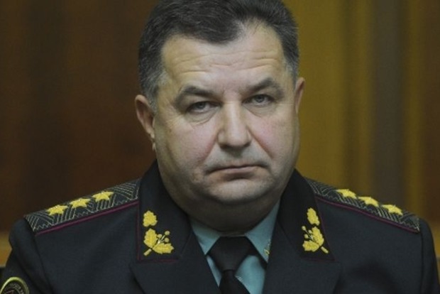 Полторак порахував чисельність техніки і військових РФ на Донбасі
