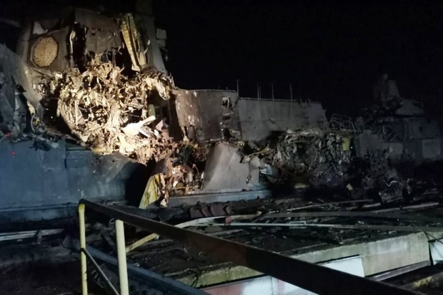 Британская разведка пишет об отставке командующего Черноморским флотом России